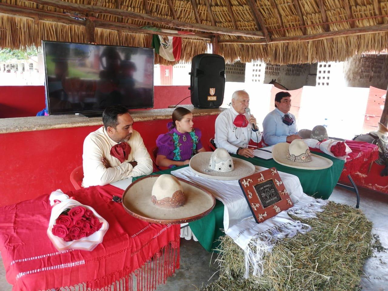 Día Nacional del Charro: Anuncian tradicional Torneo de Independencia en Mérida