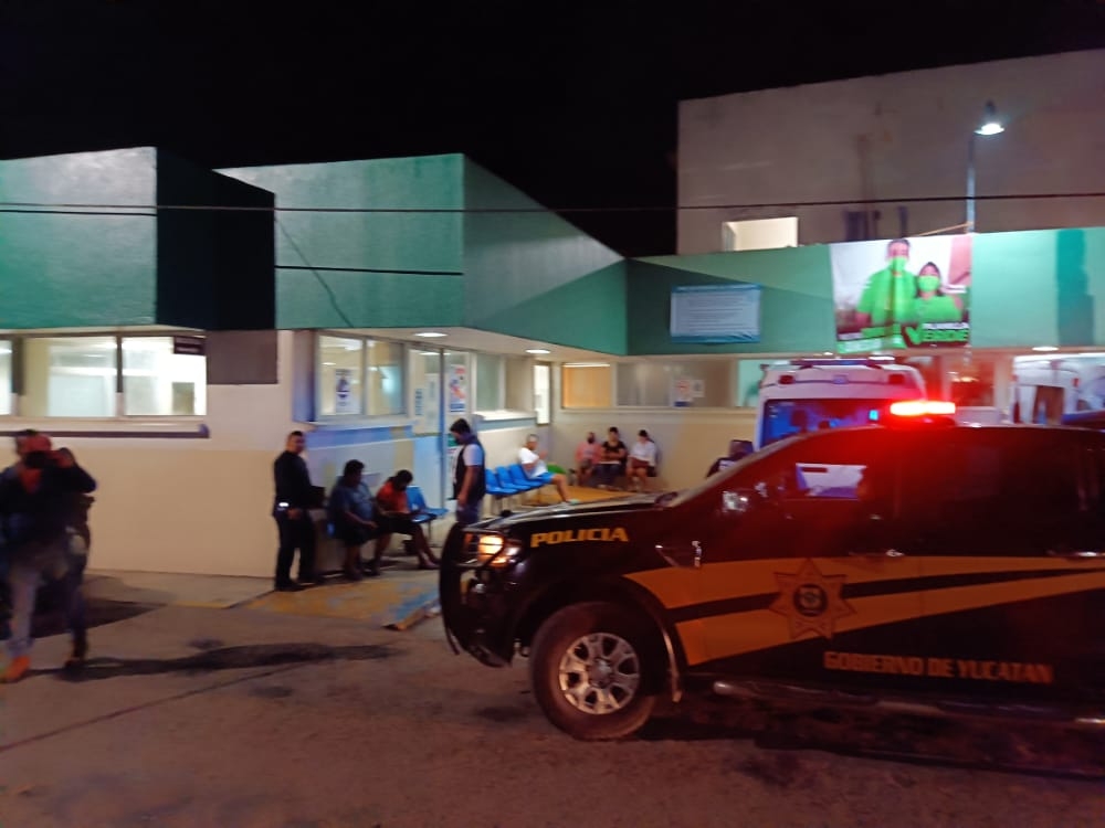 Niña de tres años muere de un paro cardíaco; se asustó con un rayo que cayó en Tizimín