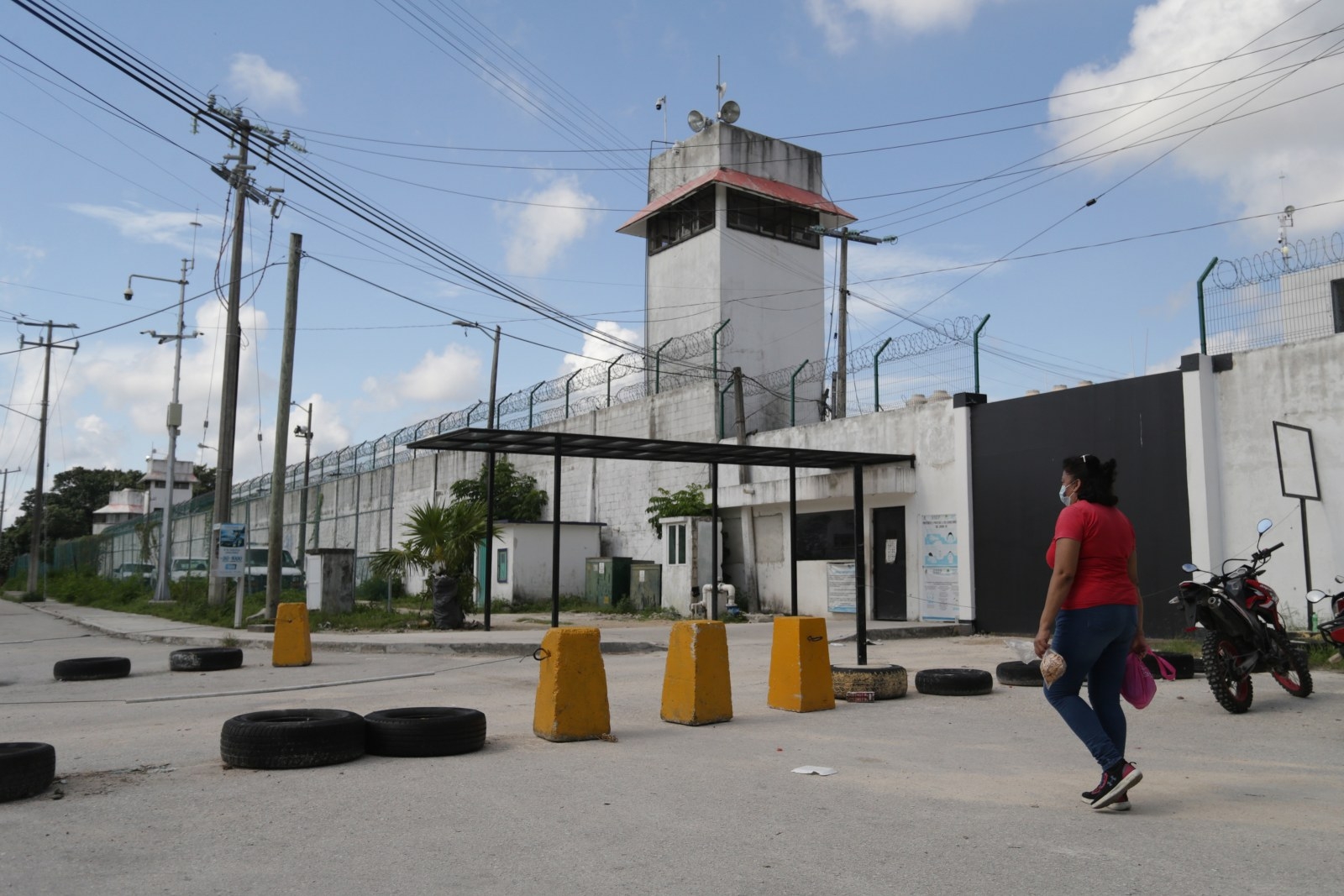 Demostraré su inocencia: Mujer narra arbitrariedad en la detención de su esposo en Cancún