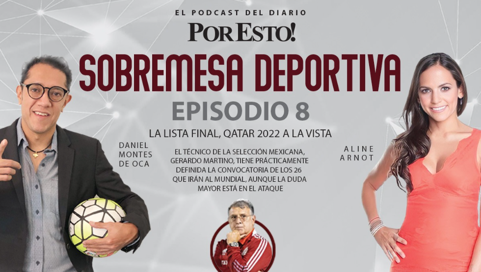 'La ‘Sobremesa deportiva’, el nuevo producto editorial del diario Por Esto!,