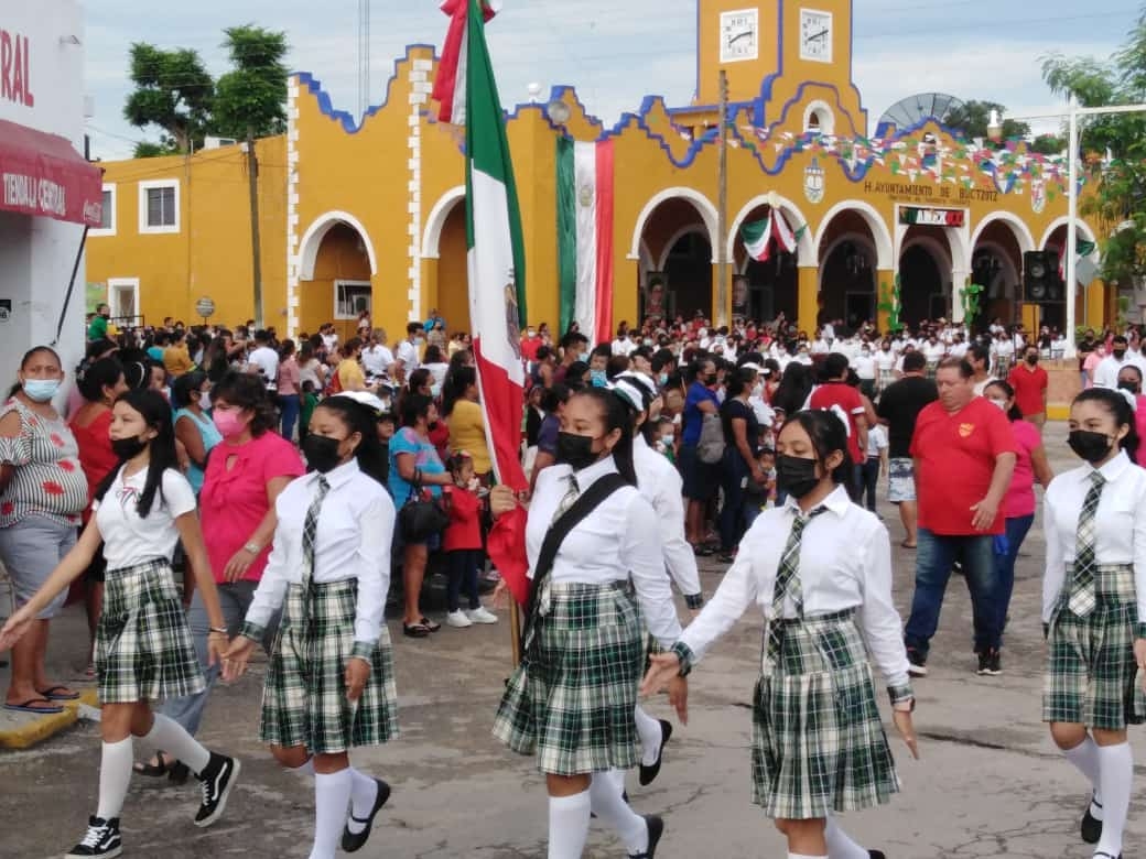 El desfile se canceló por dos años a causa de la contingencia sanitaria