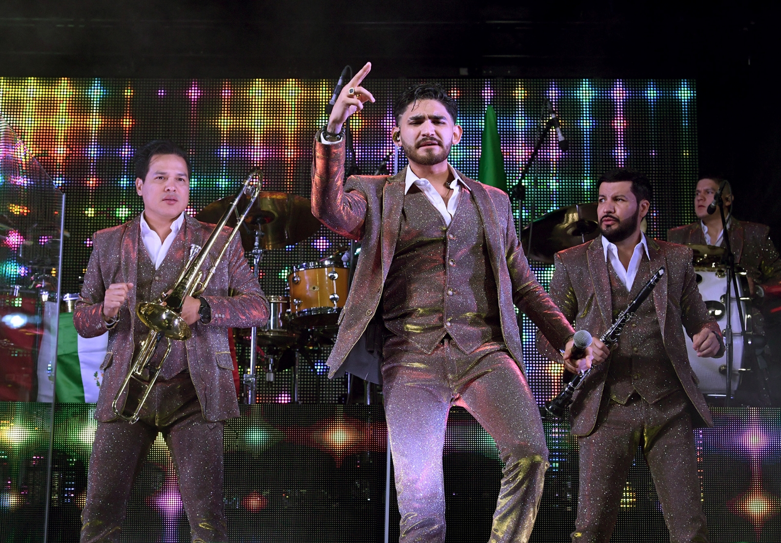 Concierto de Banda El Recodo desde la Plaza Grande de Mérida hoy 15 de septiembre 2022: EN VIVO