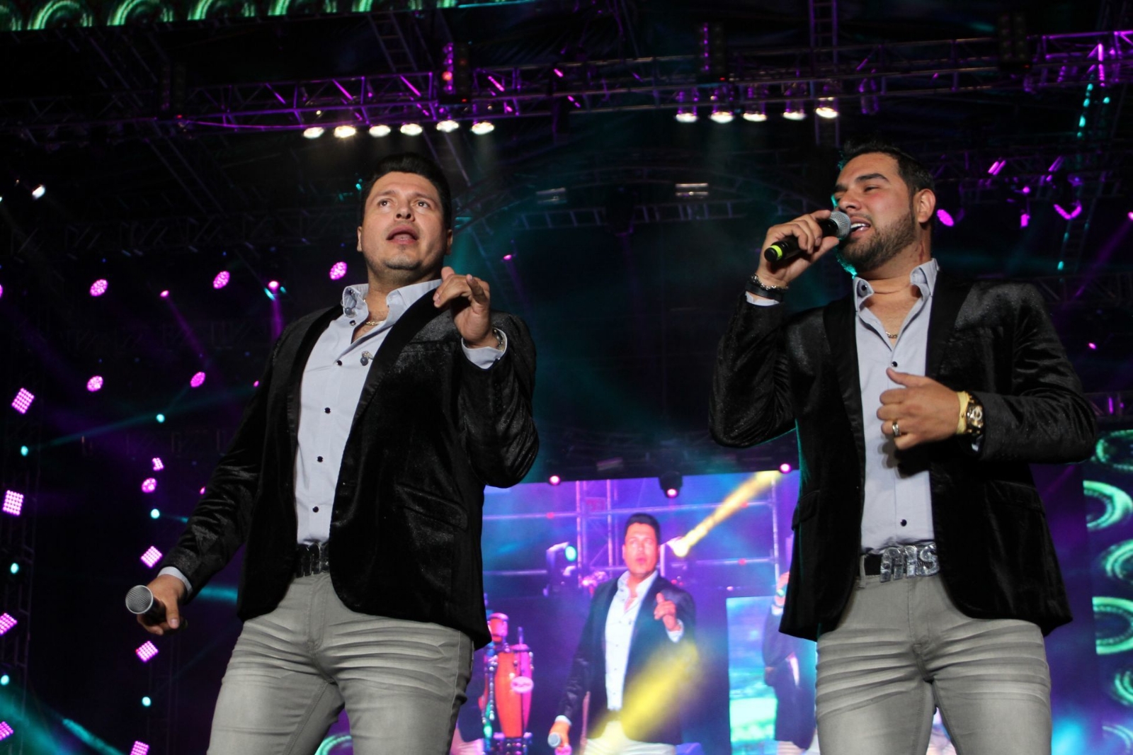 Concierto de Banda MS desde Torreón, Coahuila, hoy 15 de septiembre 2022: EN VIVO