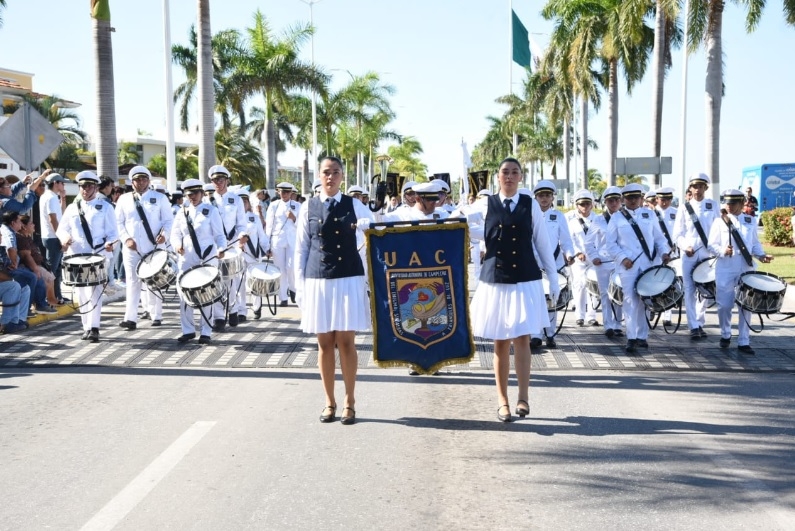 Independencia de México: ¿A qué hora será el desfile en Campeche este 16 de septiembre?