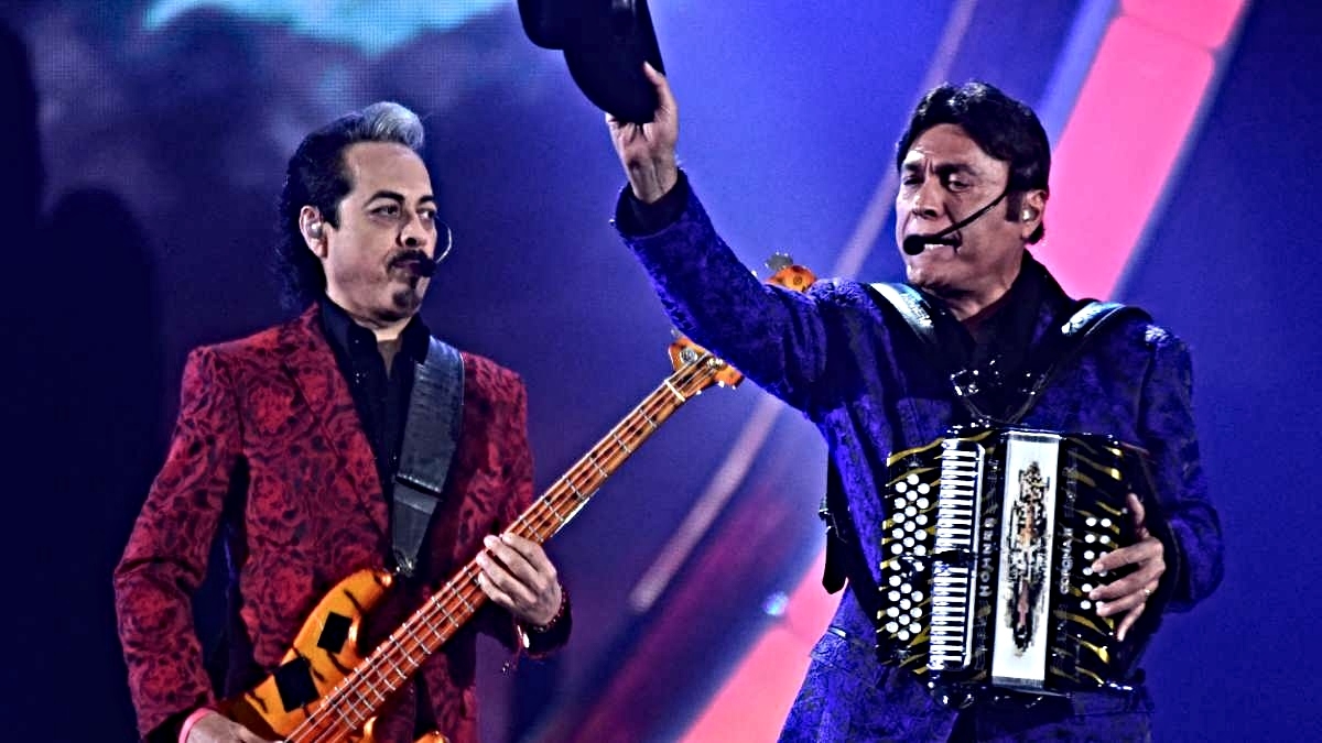 Los Tigres del Norte se presentarán este 15 de septiembre en el Zócalo de la CDMX. Foto: Especial