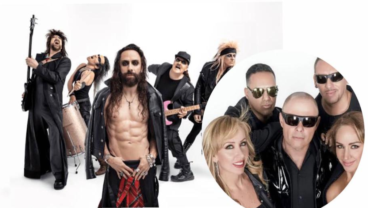 Concierto de Moderatto y Calo desde la alcaldía Venustiano Carranza hoy 15 de septiembre 2022: EN VIVO