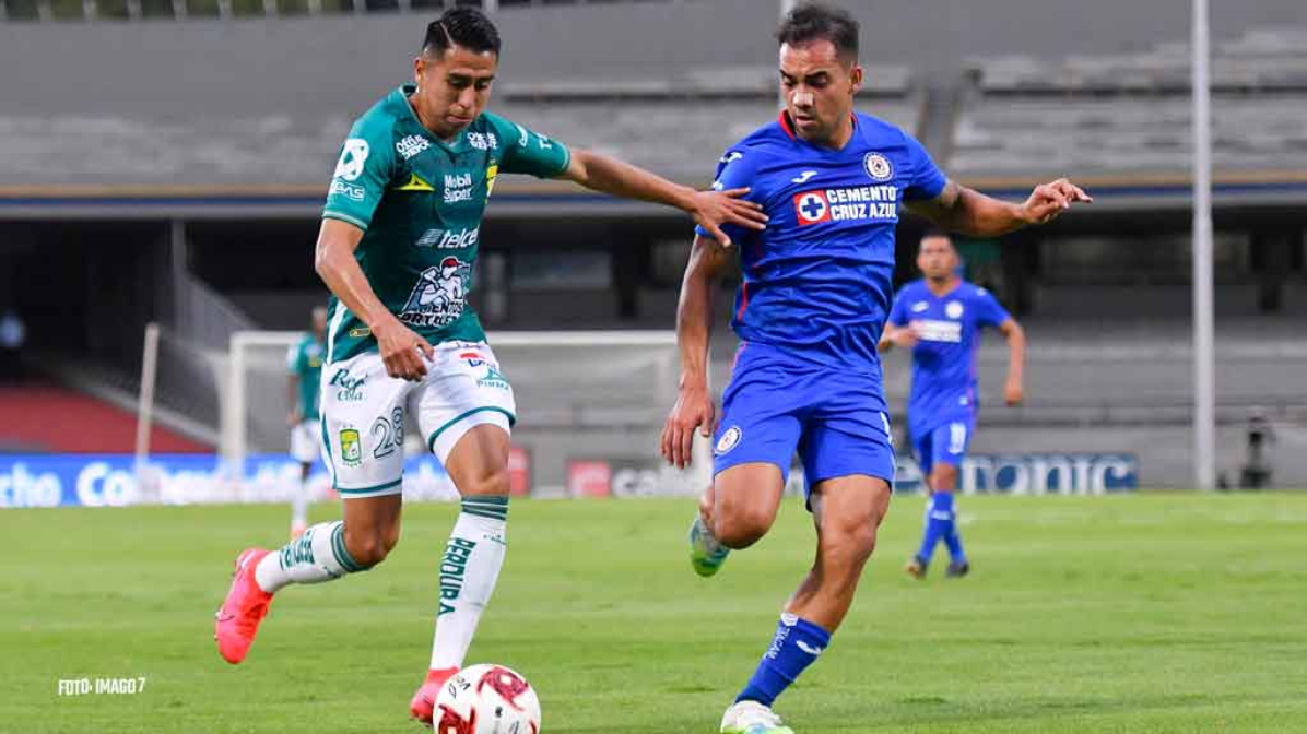 Cruz Azul vs León: Sigue en vivo el partido de la Jornada 16 del Apertura 2022 de la Liga MX