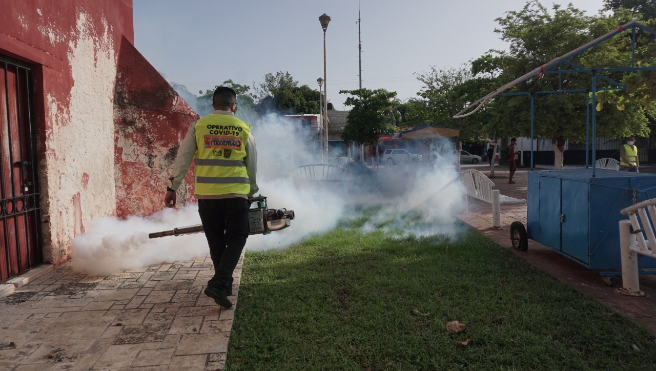 Casos de paludismo en Campeche permanecen controlados; confirma Secretaría de Salud