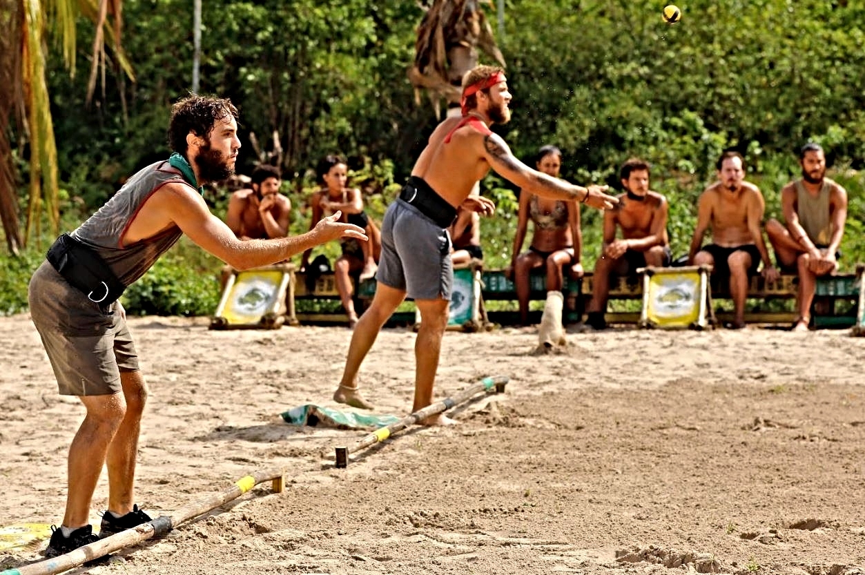 Este viernes 16 de septiembre conoceremos quién será el próximo eliminado de Survivor México. Foto: @@mexico_survivor