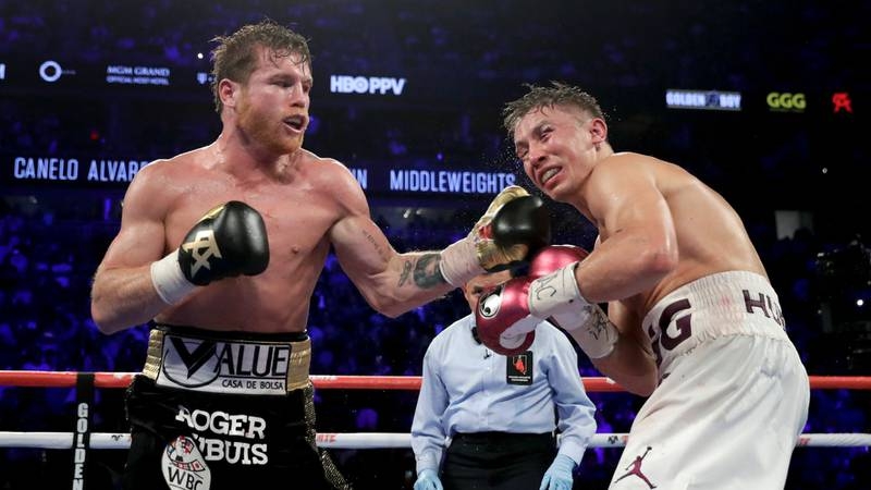 Canelo Álvarez vs Gennady Golovkin: Sigue en vivo la pelea desde Las Vegas, Nevada