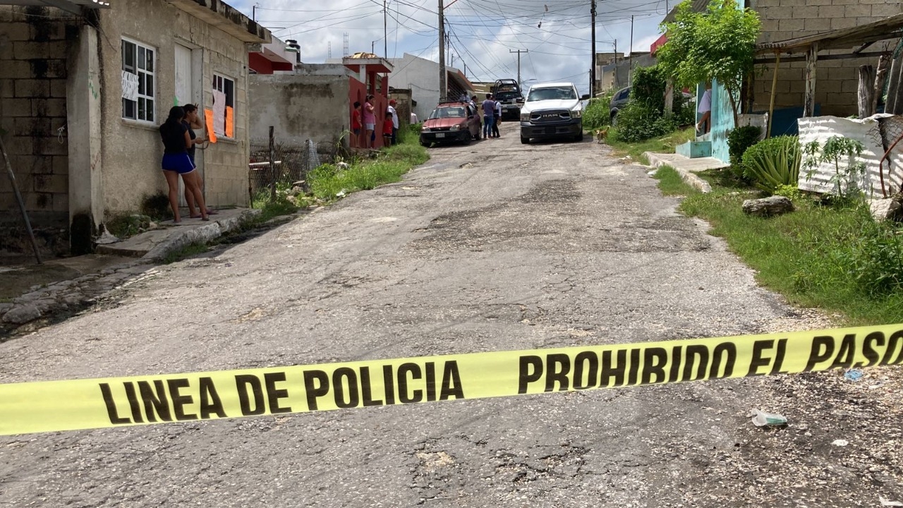 En Campeche, hallan a hombre ahorcado de un hamaquero dentro su vivienda