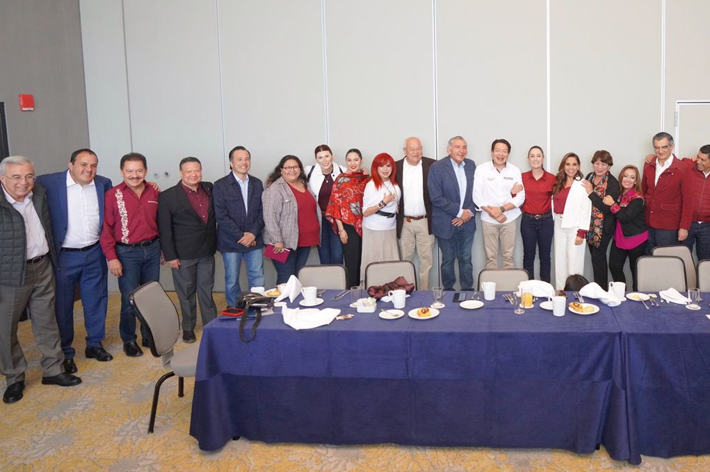 Cuauhtémoc Blanco se une a las filas de Morena y al Consejo General de este partido político