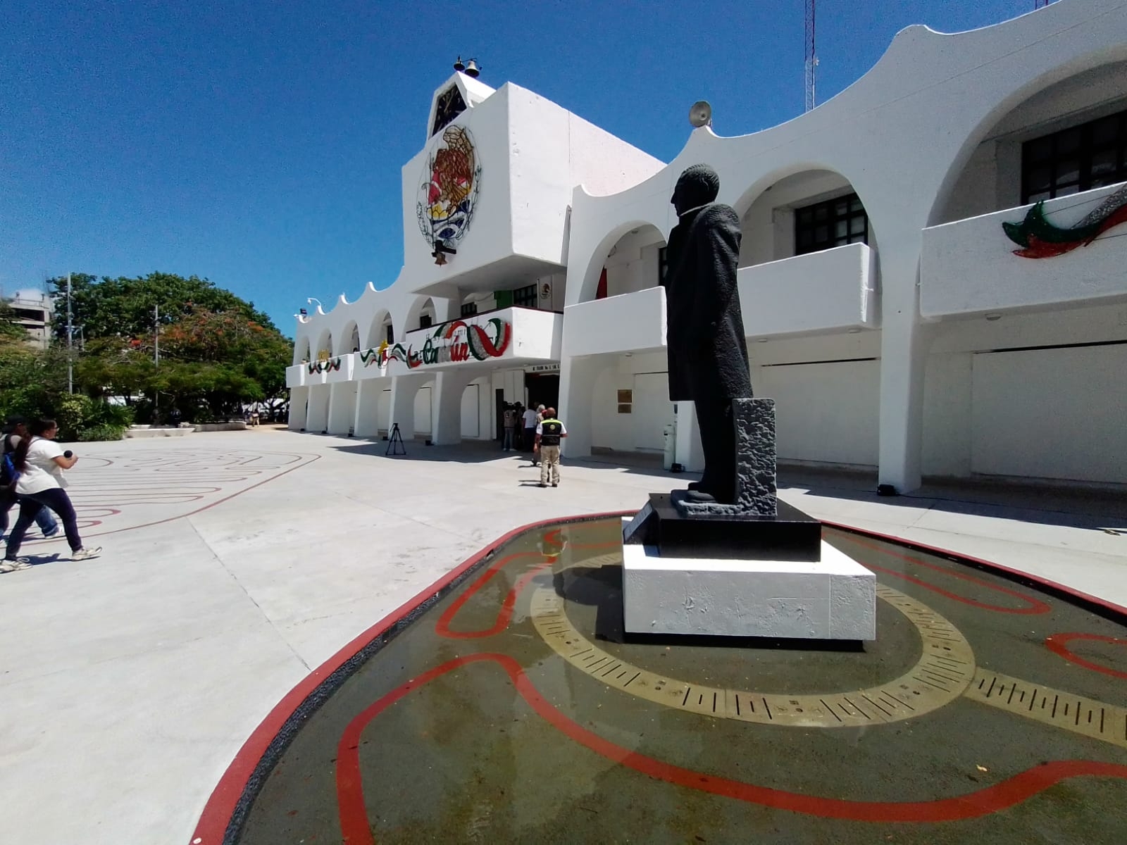 Por Semana Santa, suspenden labores en dependencias públicas de Cancún