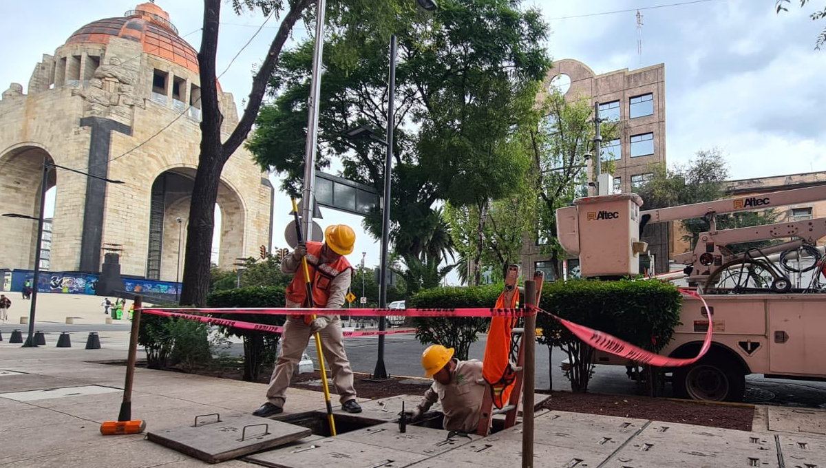 CFE reestablece suministro eléctrico a un 95% en estados afectados tras el sismo