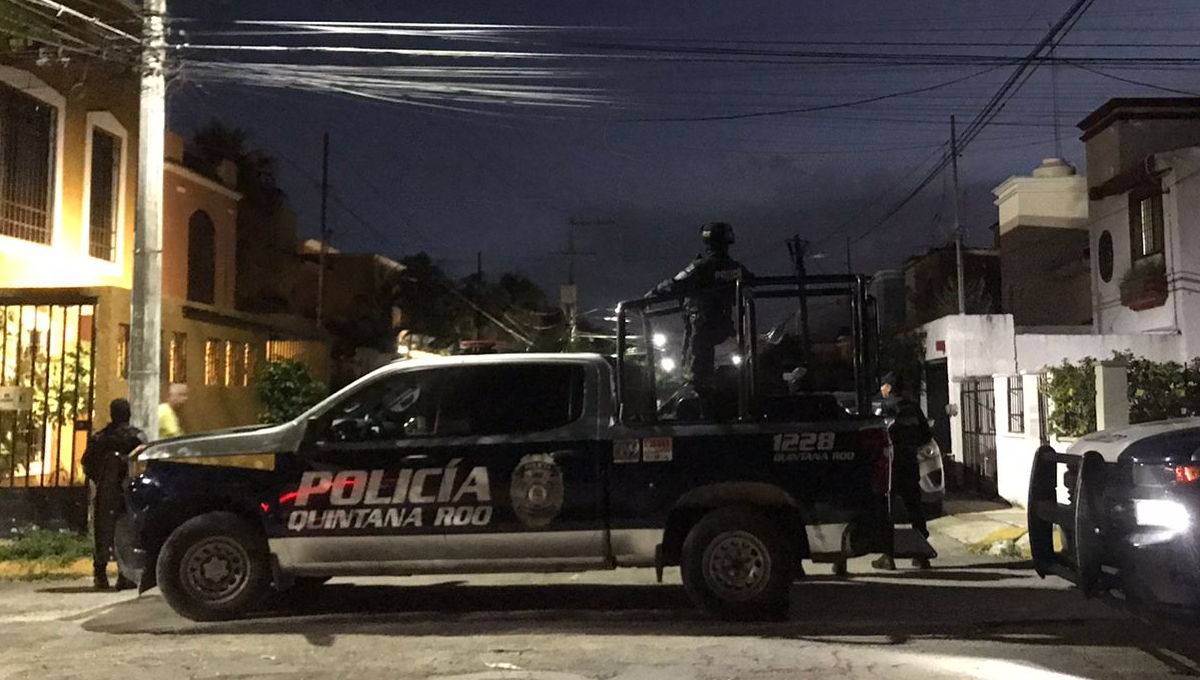 Realizan cateo en  casa donde detuvieron a líder criminal en Cancún