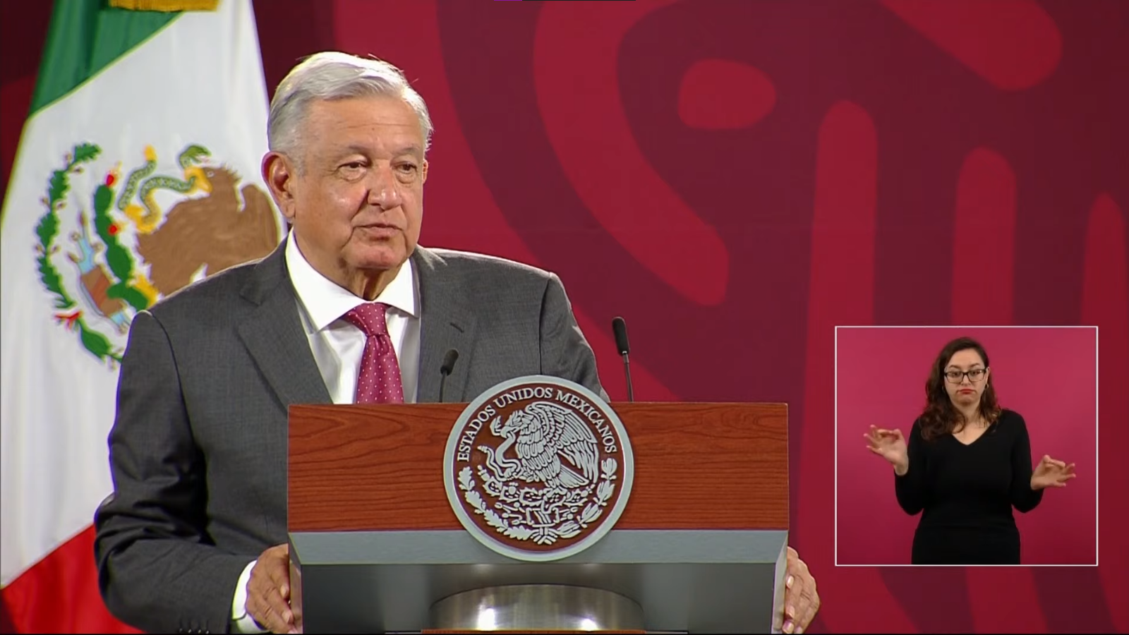 AMLO anuncia gira de supervisión del Tren Maya este fin de semana