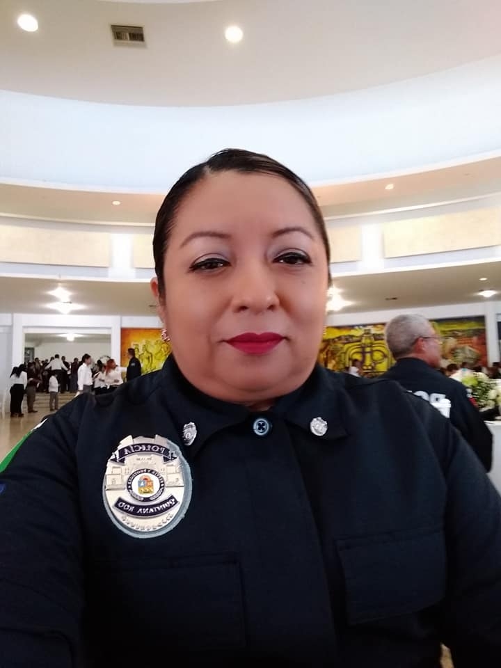 La mujer declaró que no tiene miedo de denunciar públicamente lo que Rodrigo Rodríguez, titular de la Policía de Cozumel, hizo para removerla de su puesto de trabajo de manera arbitraria