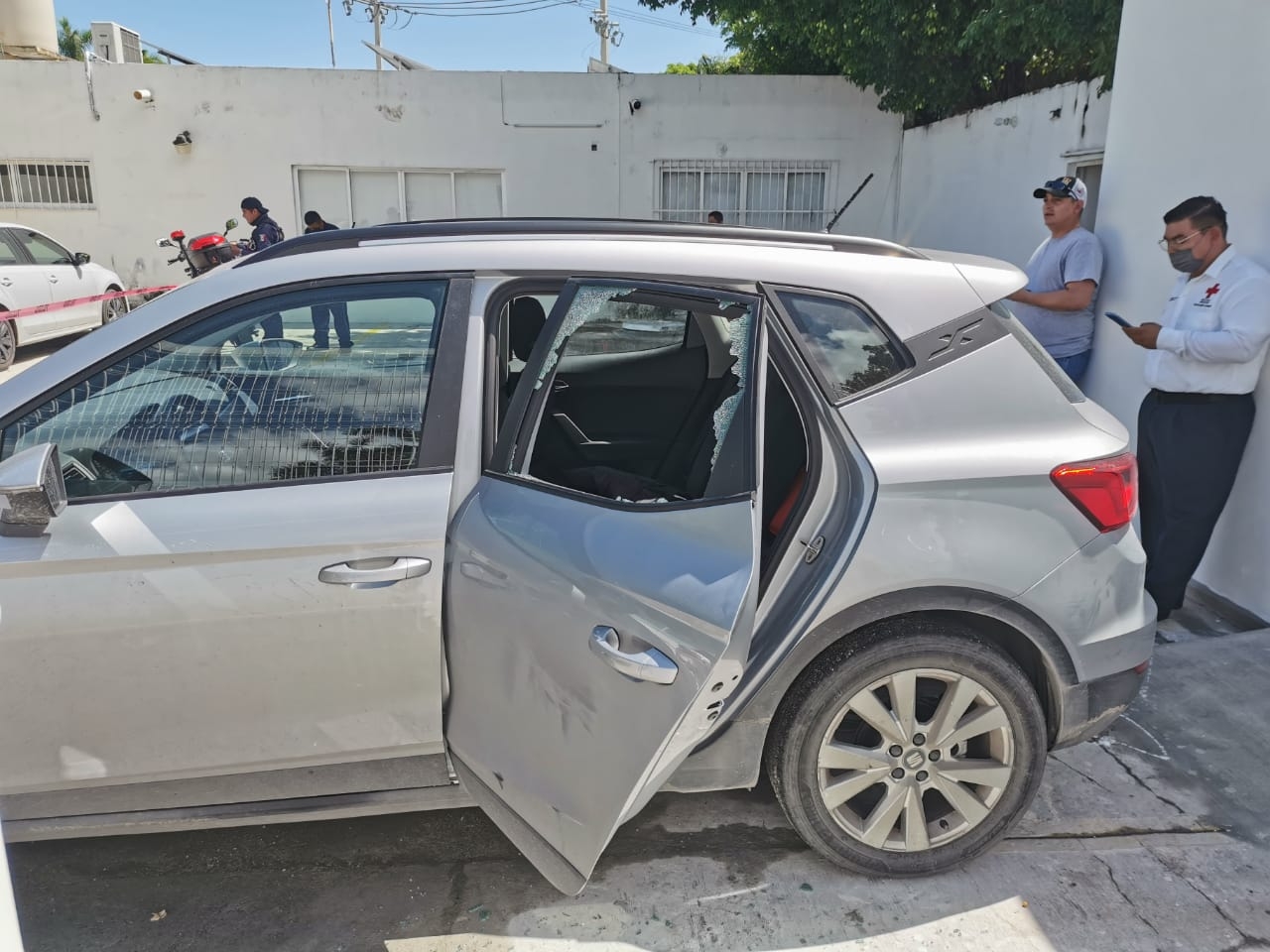 Roban laptop de un extranjero y la rastrean en la Universidad Autónoma de Ciudad del Carmen