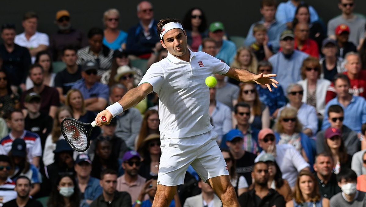 Roger Federer se despedirá el viernes con un partido de dobles