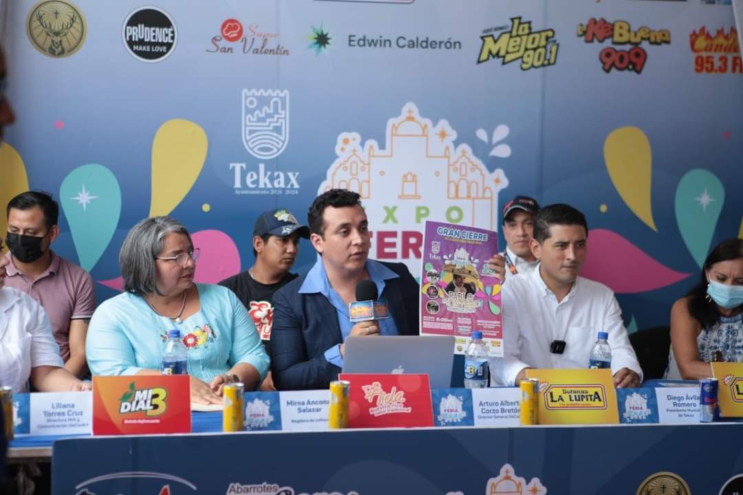 Expoferia Tekax 2022: ¿Cuándo comienza y qué artistas se presentarán?