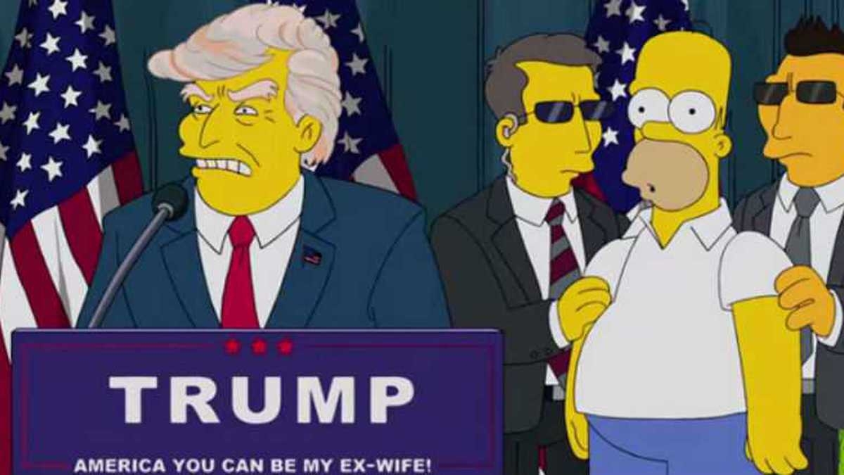 Éstas son las cinco profecías de Los Simpson que se han vuelto realidad