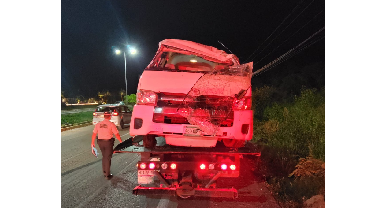 Turistas argentinos vuelcan rumbo a Puerto Morelos