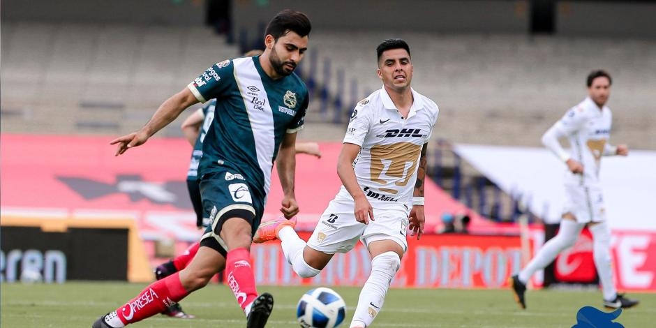 Puebla vs Pumas: Sigue en vivo el partido de la Jornada 7 del Apertura 2022 de la Liga MX