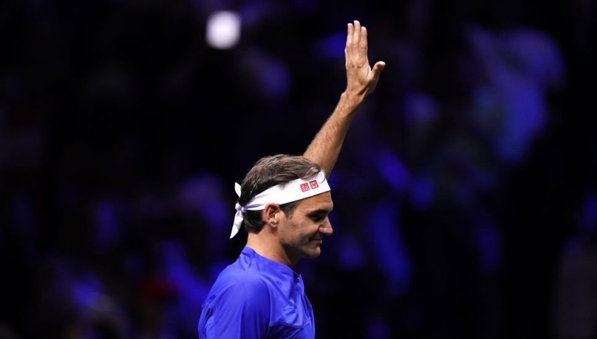 ¡Adiós su majestad! Entre aplausos, lágrimas y ovaciones Roger Federer dijo adiós al tenis