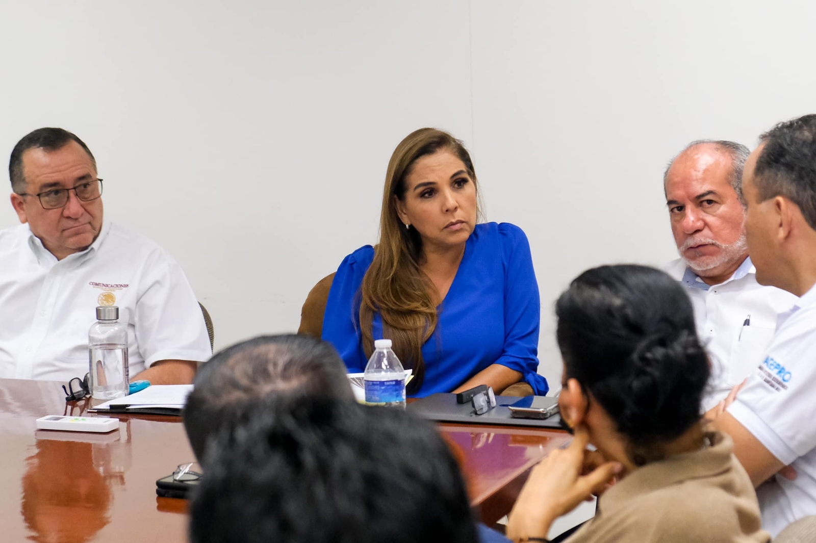 Mara Lezama rinde protesta como Gobernadora de Quintana Roo: EN VIVO