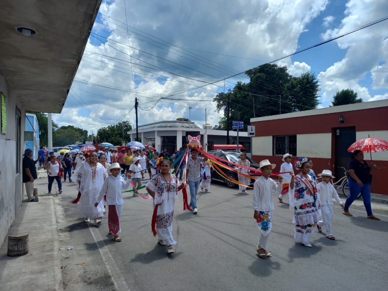 El gremio en honor a San Pedro Apostol registraron gran afluencia de feligreses