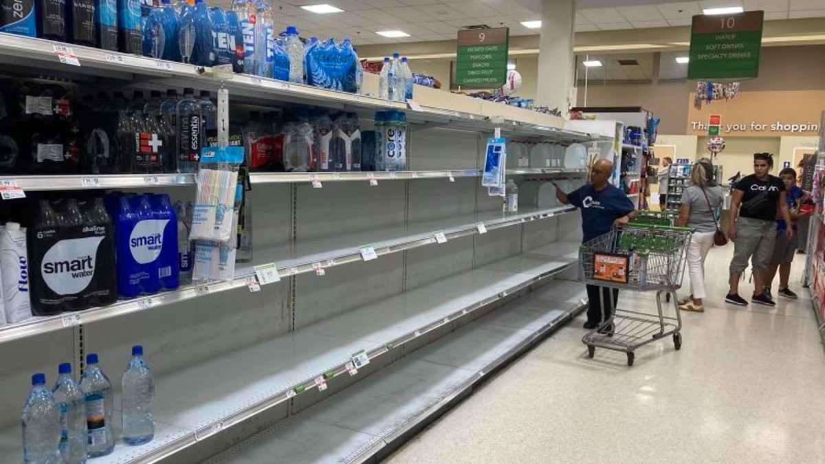 No sólo México; Cuba y Estados Unidos emiten 'riesgo potencial' por Tormenta Tropical Ian