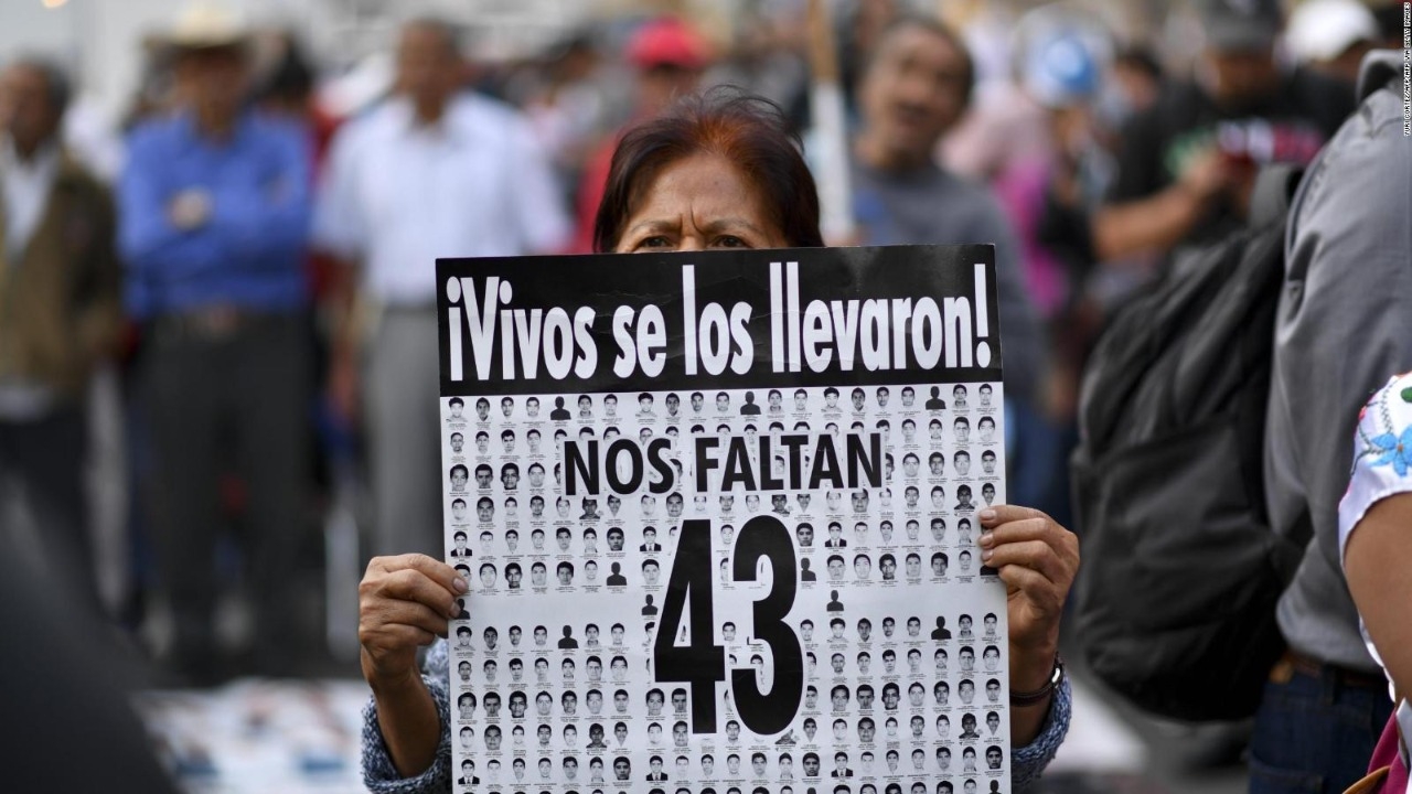 ¿Qué pasó con los 43 normalistas desaparecidos en Ayotzinapa?