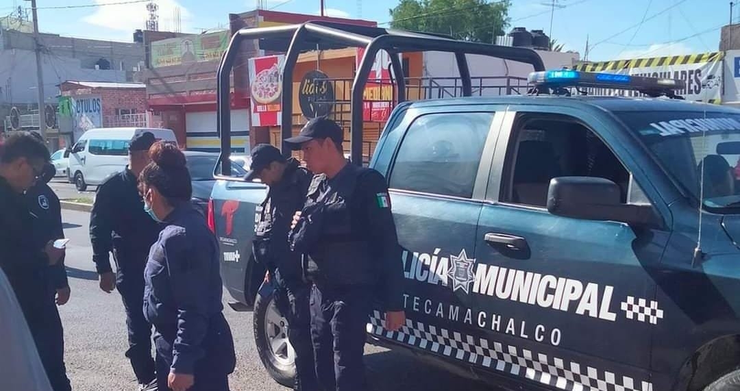 Tres policías resultan lesionados tras emboscada en Zacatecas