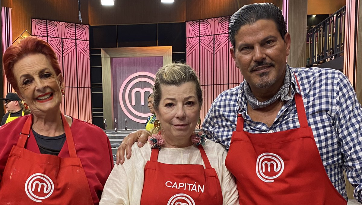 MasterChef Celebrity: Margarita 'La Diosa' de la Cumbia explota contra el chef Pablo