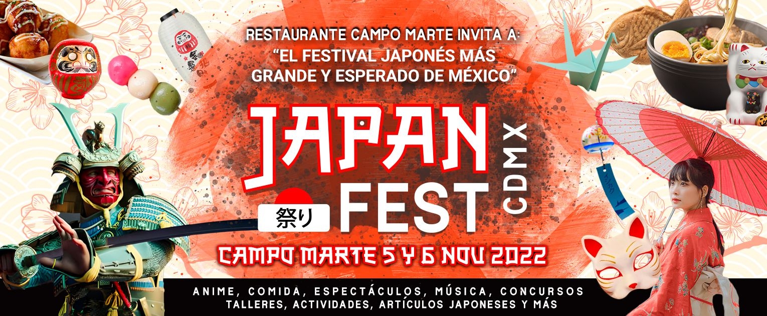 El Japan Fest ya tiene fecha para su próxima edición. Foto: Especial