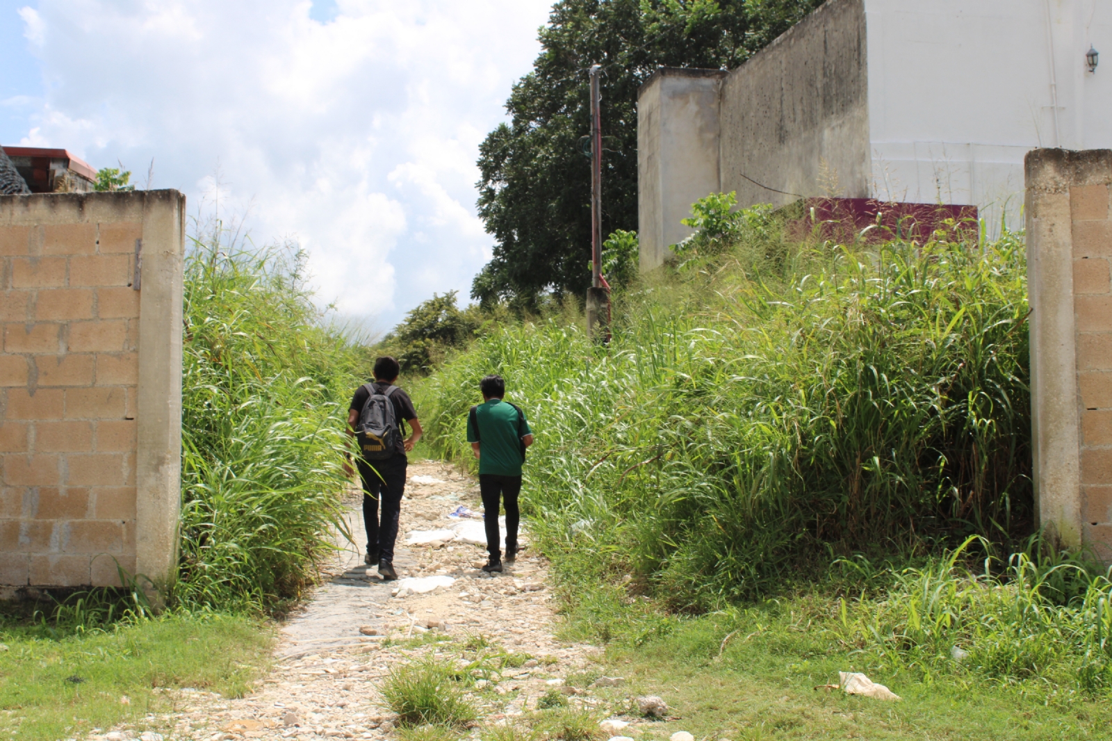 Cetmar Campeche, sin vigilancia tras ataque a dos estudiantes: SPSC