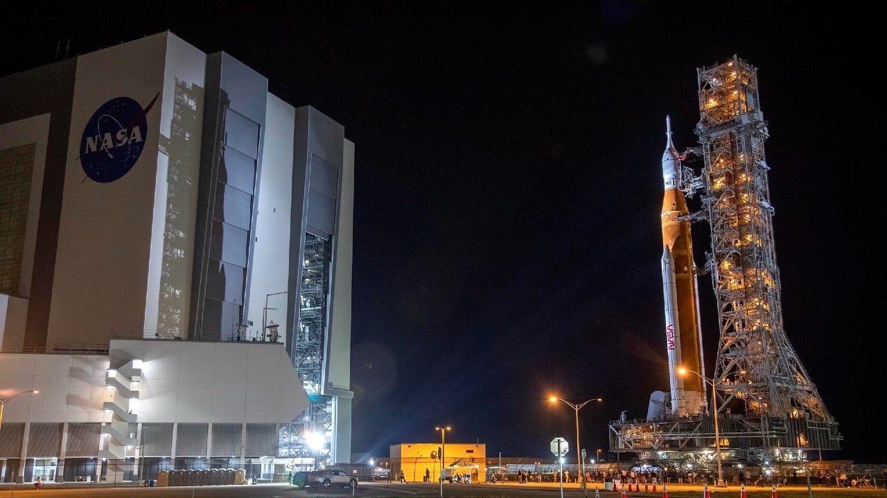 La NASA esperó hasta último momento para tomar la decisión