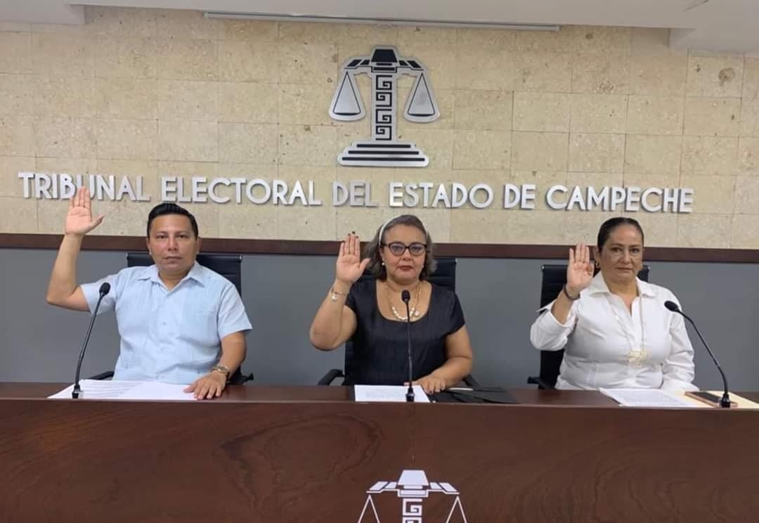 Tribunal de Campeche inicia labores para el periodo electoral 2023-2024