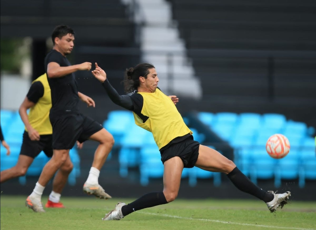 Cancún FC sufrió la derrota con Dorados de Sinaloa en casa, por lo que impondrá más rigor a sus entrenamientos