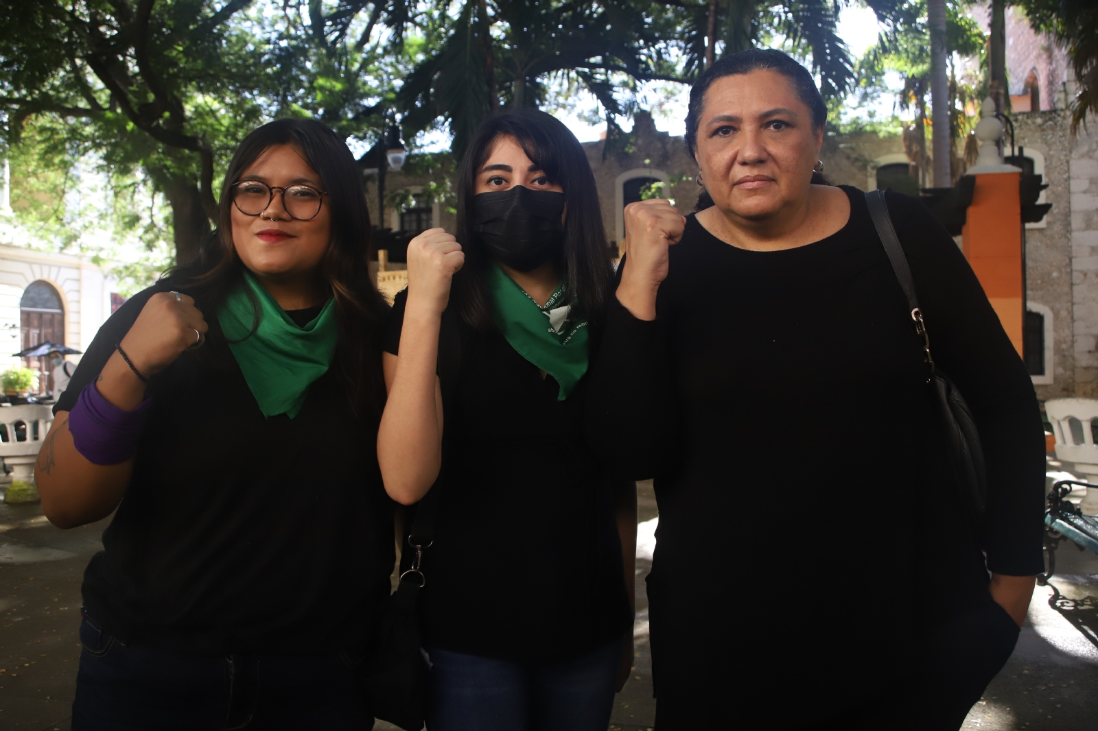 Feministas marcharán para exigir 'aborto legal y seguro' en Mérida