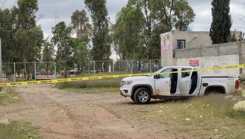 Asesinan a seis policías mientras hacían ejercicio en Calera, Zacatecas