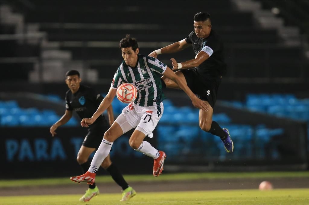 Cancún FC saca empate a cero goles contra Alacranes de Durango; lleva nueve partidos sin ganar