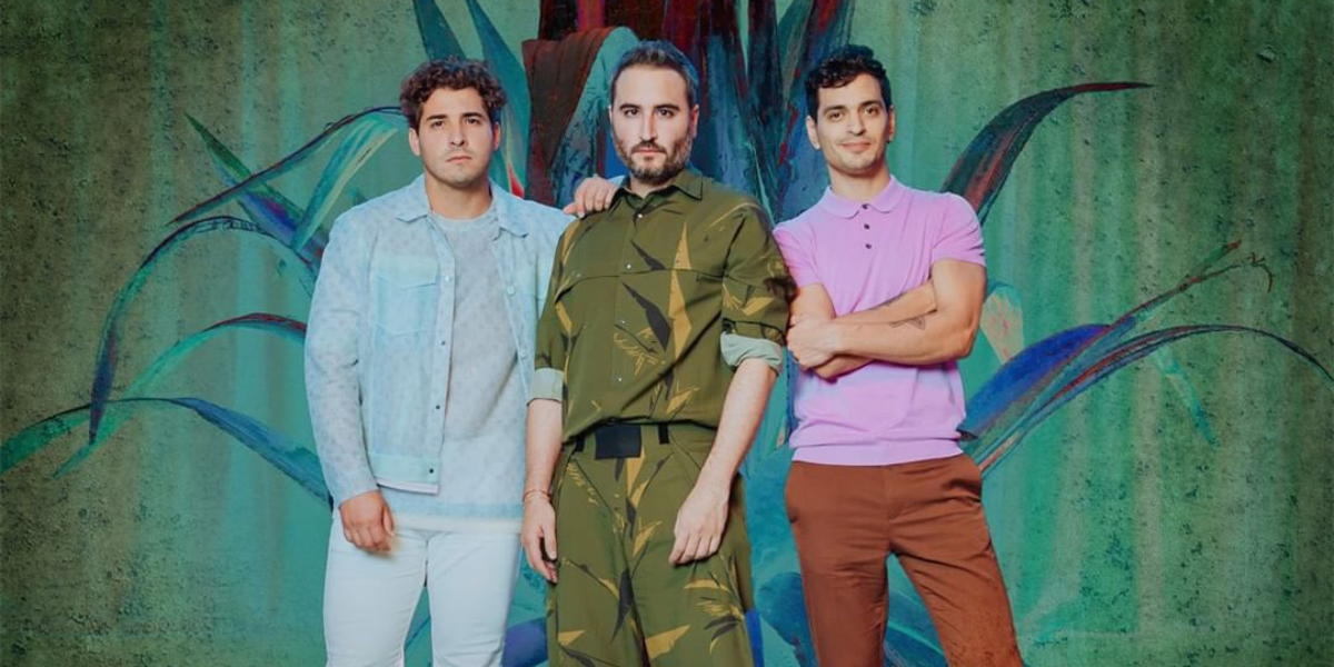 Reik en Mérida: 10 colaboraciones que los han llevado del éxito del pop al reggaetón