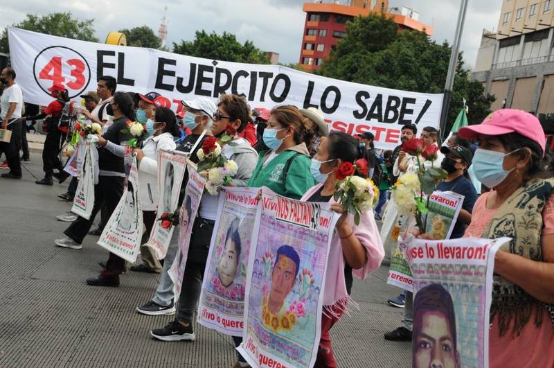 GIEI revela que algunos normalistas de Ayotzinapa estuvieron vivos hasta el 4 de octubre