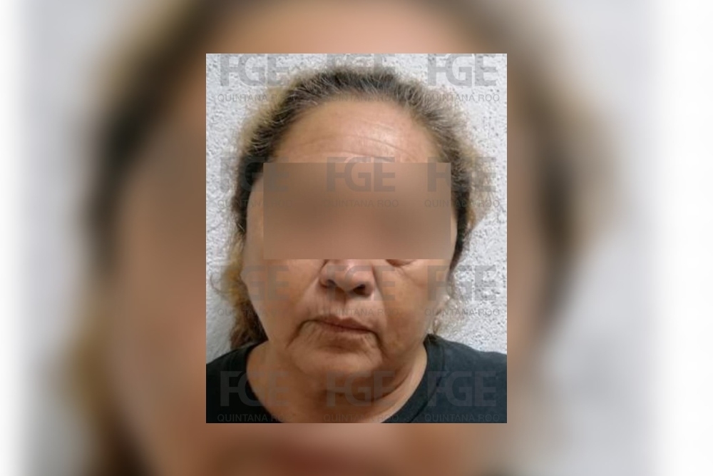 La mujer detenida en Playa del Carmen por presuntamente asesinar a un familiar será presentada ante un juez