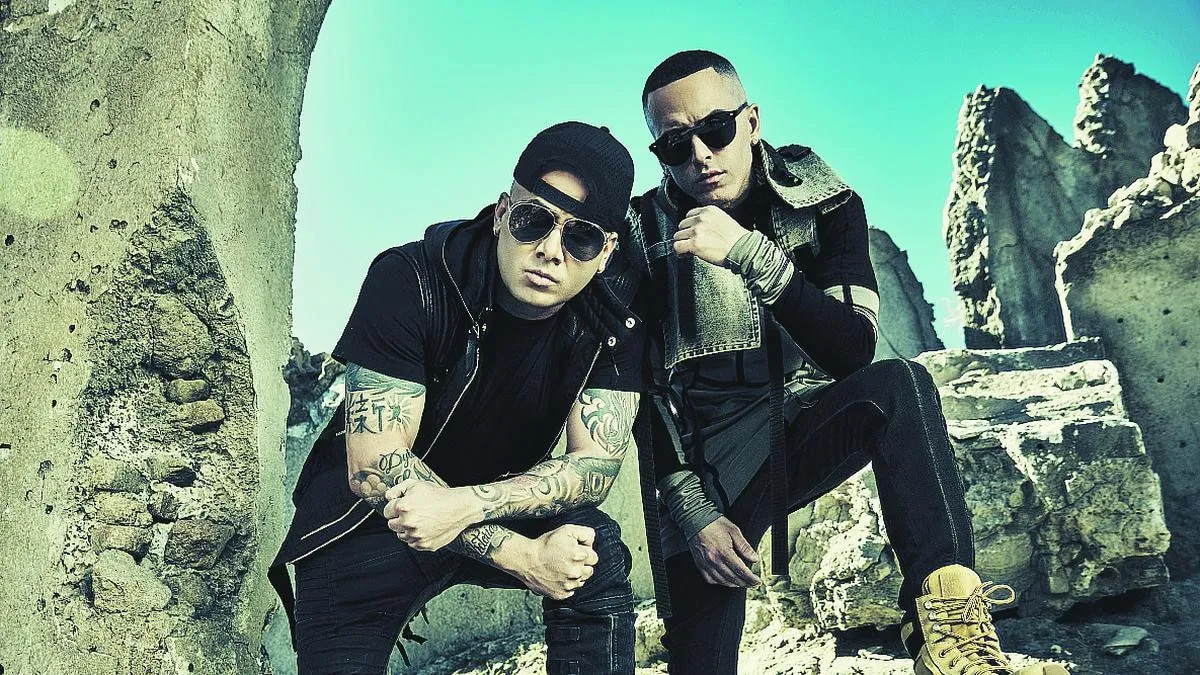 Wisin y Yandel lanzan el disco "La Última Misión" para poner punto final a su carrera