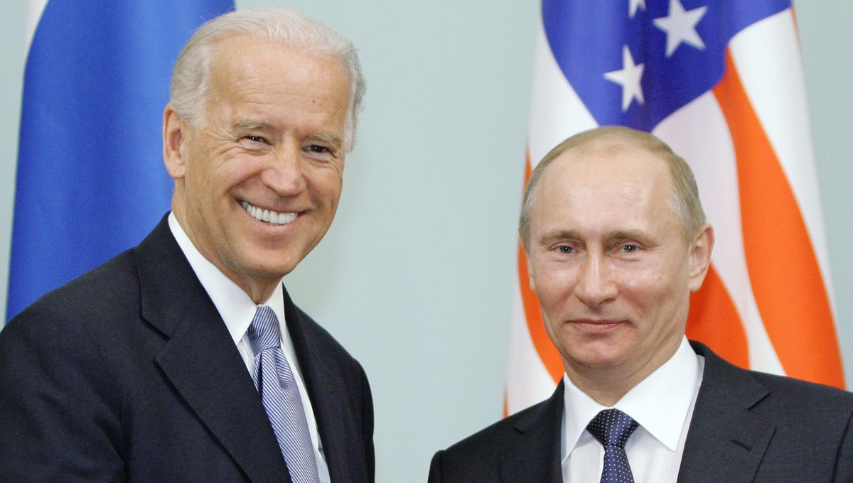 Congresistas demócratas exigen a Biden diálogo con Rusia sobre Ucrania