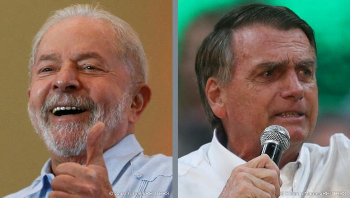 Bolsonaro y Lula se atacan en pleno debate y se acusan de corrupción en un debate