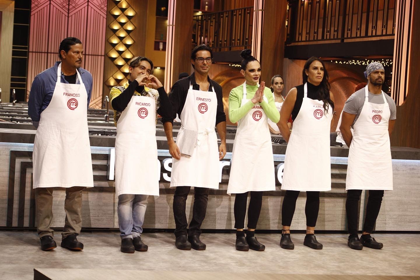 MasterChef Celebrity México: Tatiana filtra quiénes serán los finalistas del reality