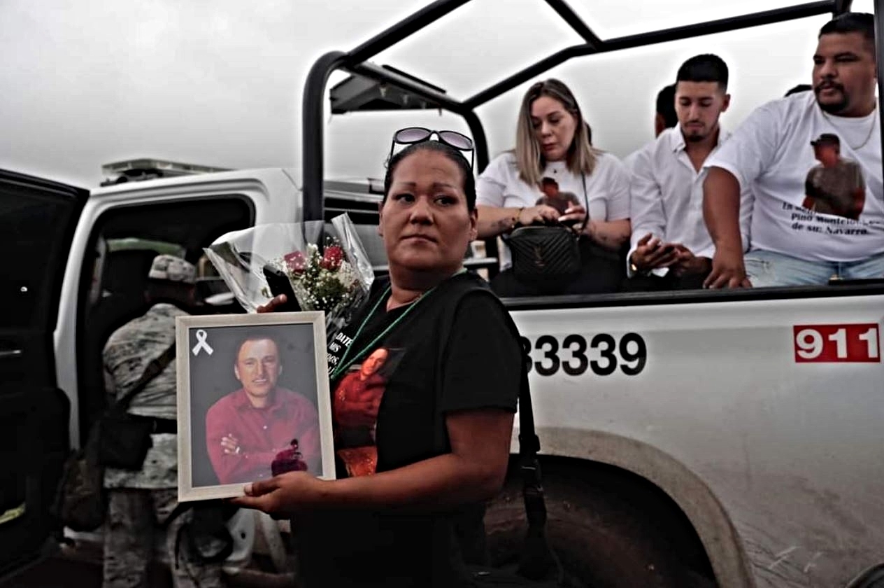 A un mes del accidente, familiares realizan misa en honor a los mineros atrapados en Coahuila